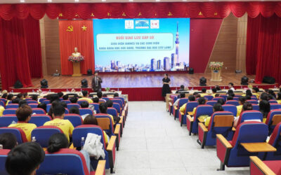 Sinh viên Điều dưỡng Trường ĐH Cửu Long có cơ hội làm việc tại Nhật Bản