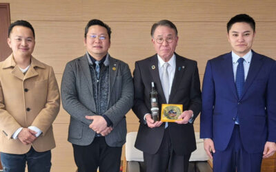 JAMWEI thăm và làm việc với Thị trưởng TP. Isesaki (Gunma) – Mở rộng hợp tác nhân lực, y tế dự phòng và cộng sinh đa văn hóa